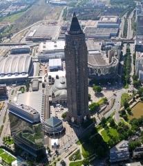  ISH in Frankfurt am Main from 10 to 14 March 2015